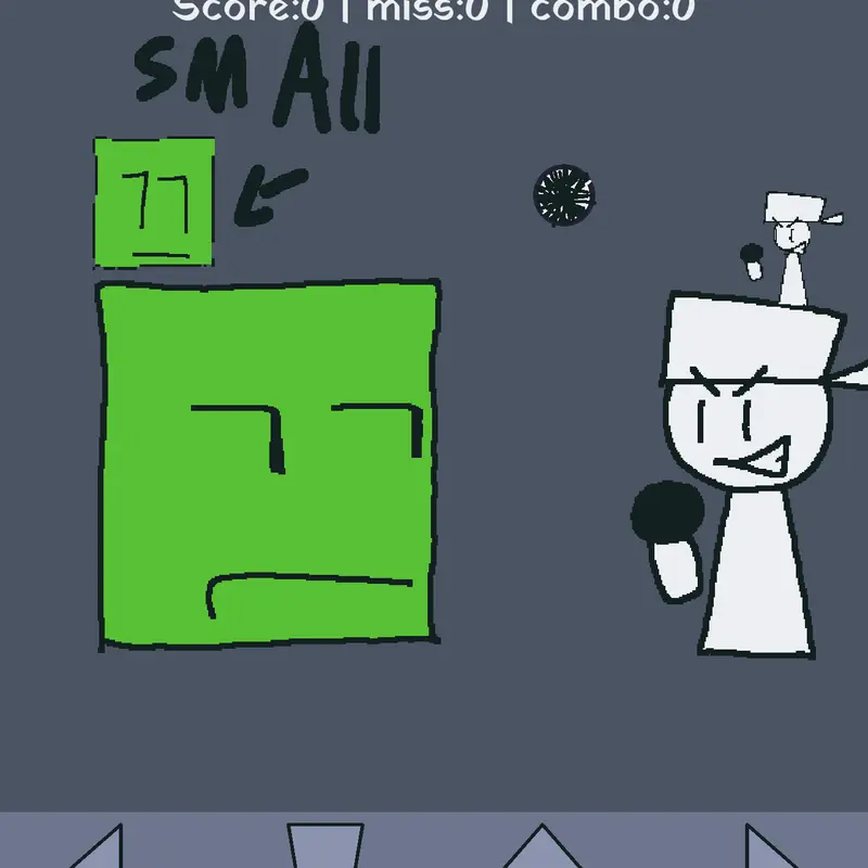Game by @Bambi_red