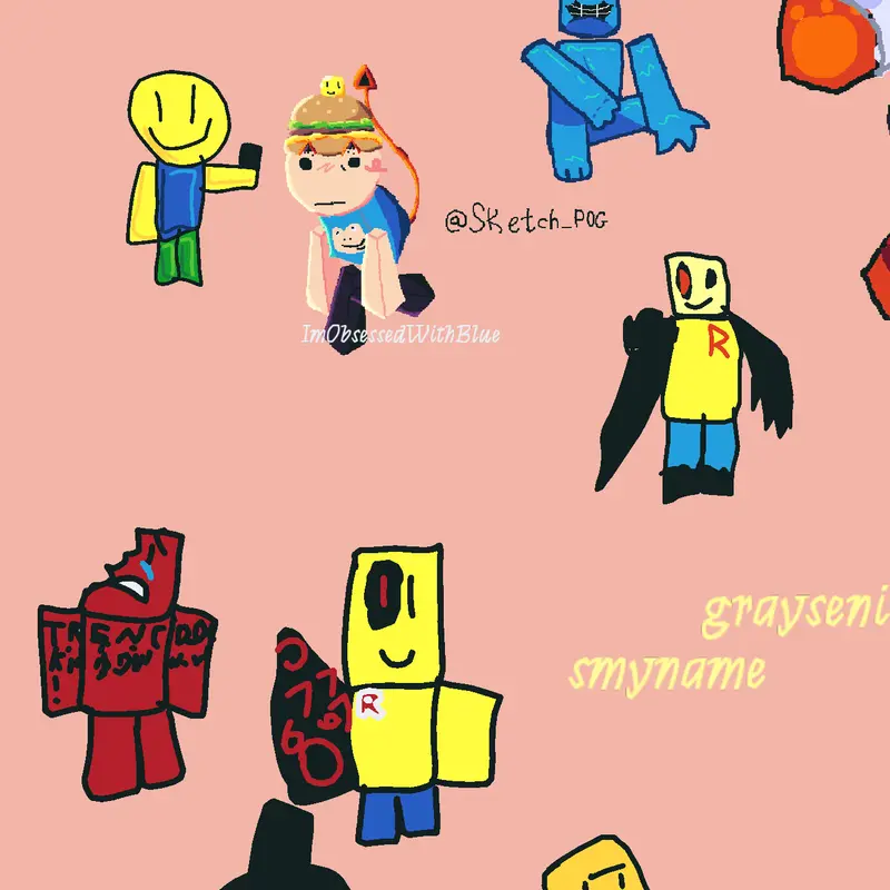 Game by @XxtortillaxX