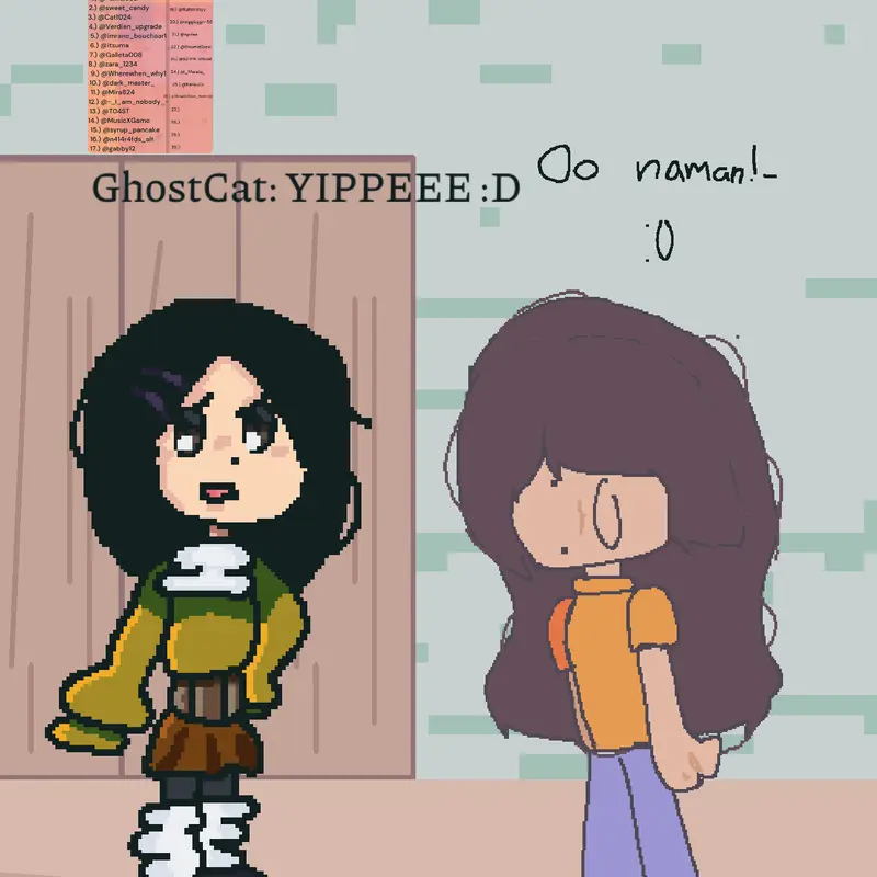Game by @GhostCat101