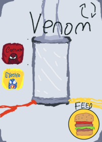 Adopt a Symbiote Simulator: