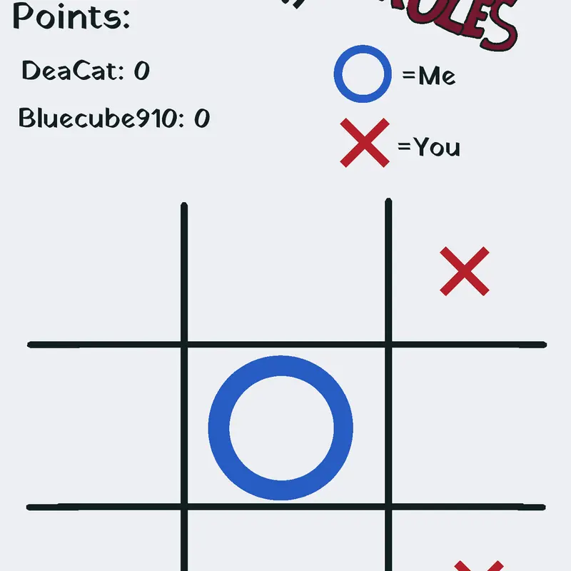 Game by @Sapphire_cube910