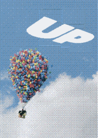 From one of my favorite movies 🎈 🏠
