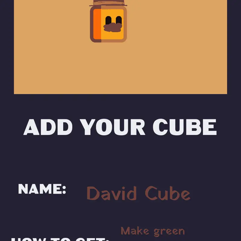 Game by @SupaSoupSpoons