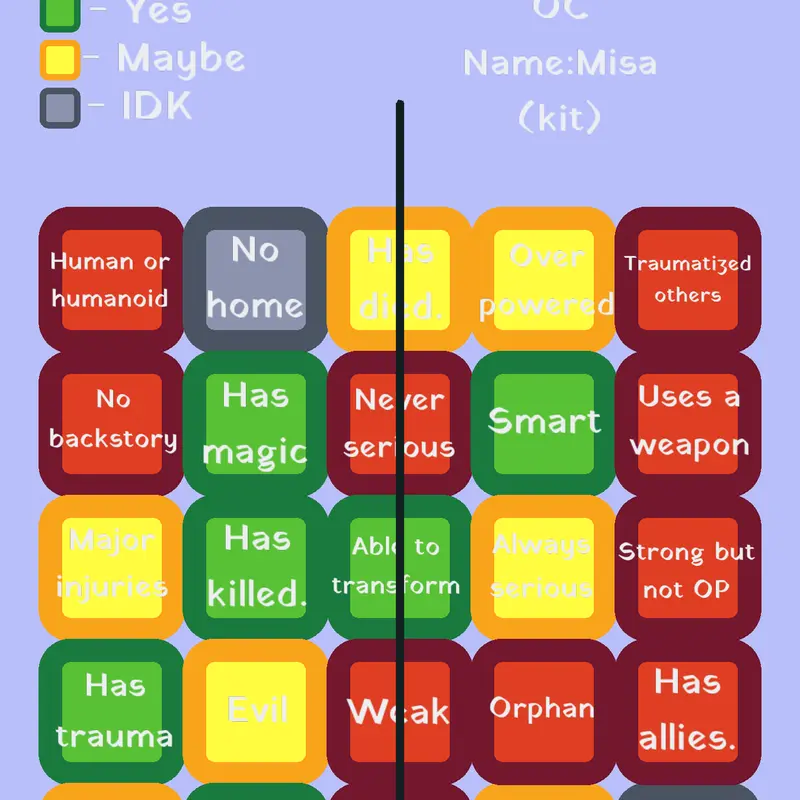 Game by @misa_quitforever
