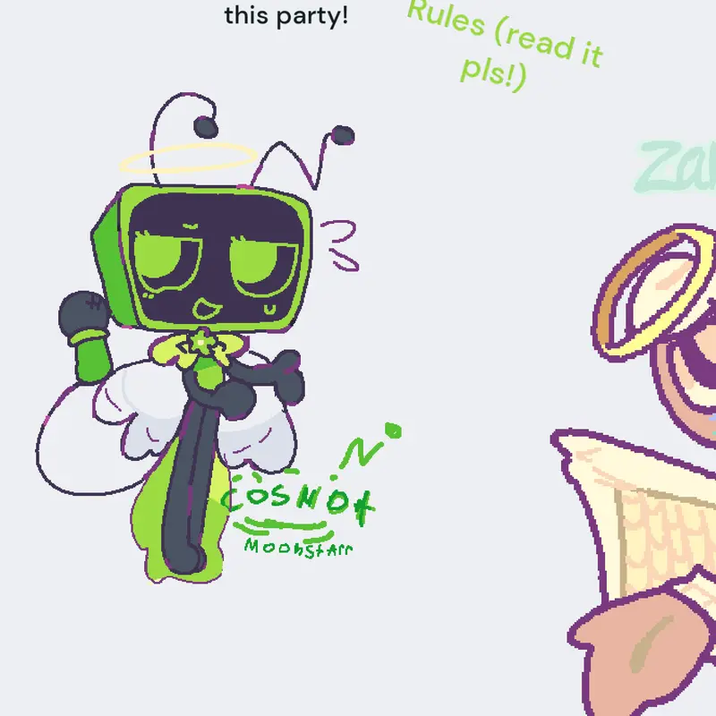Game by @moon_happy