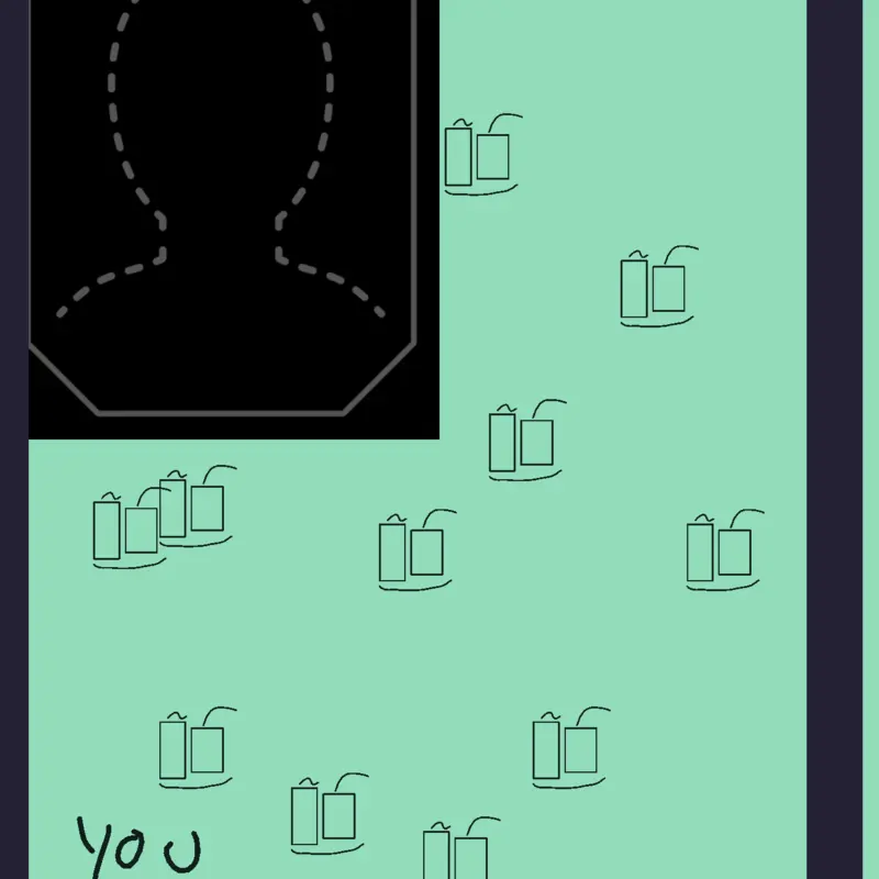 Game by @sadfish