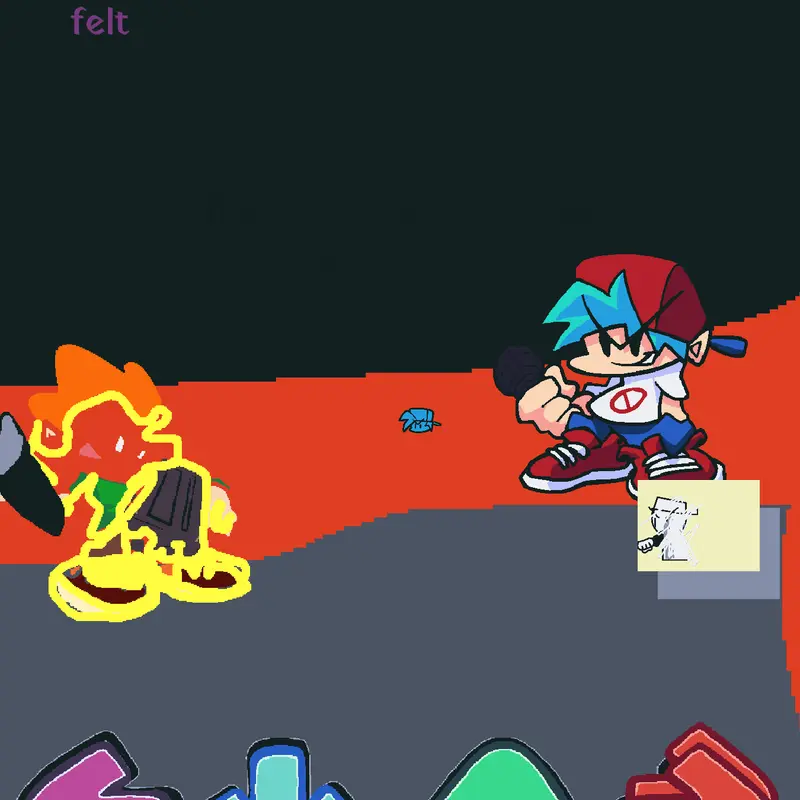 Game by @JerrianWilder