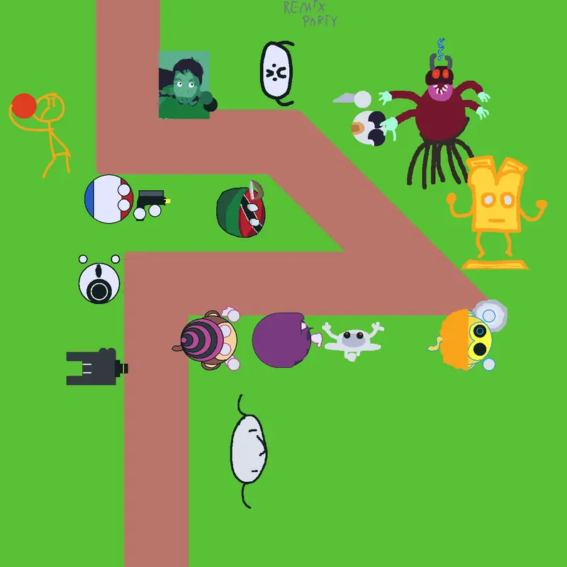 Game by @jonasbast
