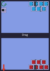 Red vs blue "2"