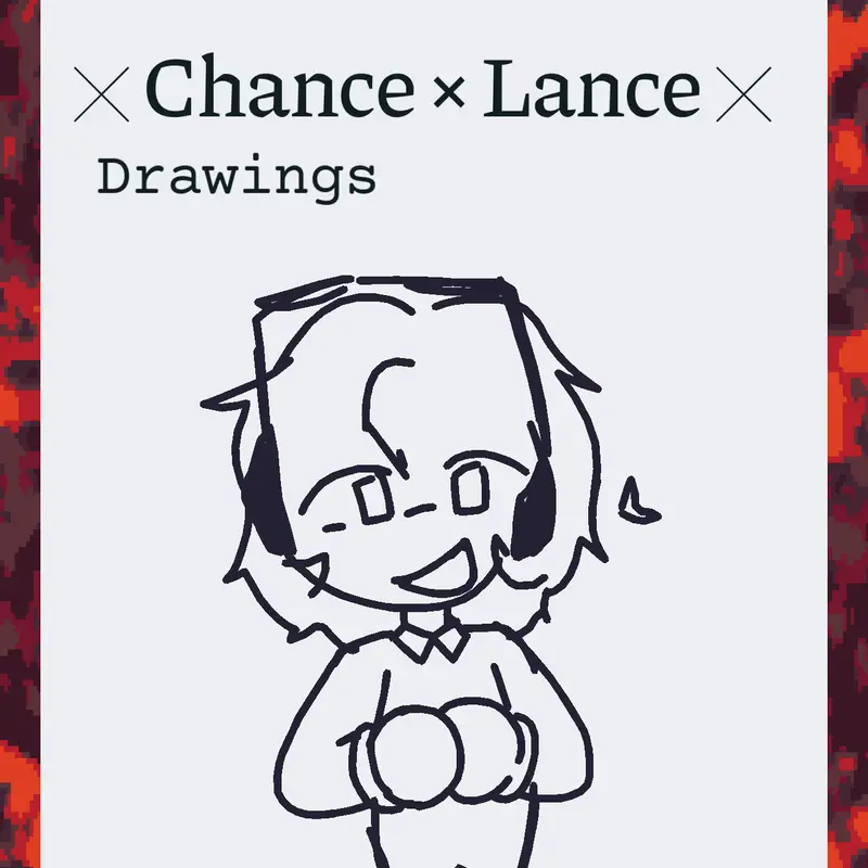 Chance x Lance by @memories_2