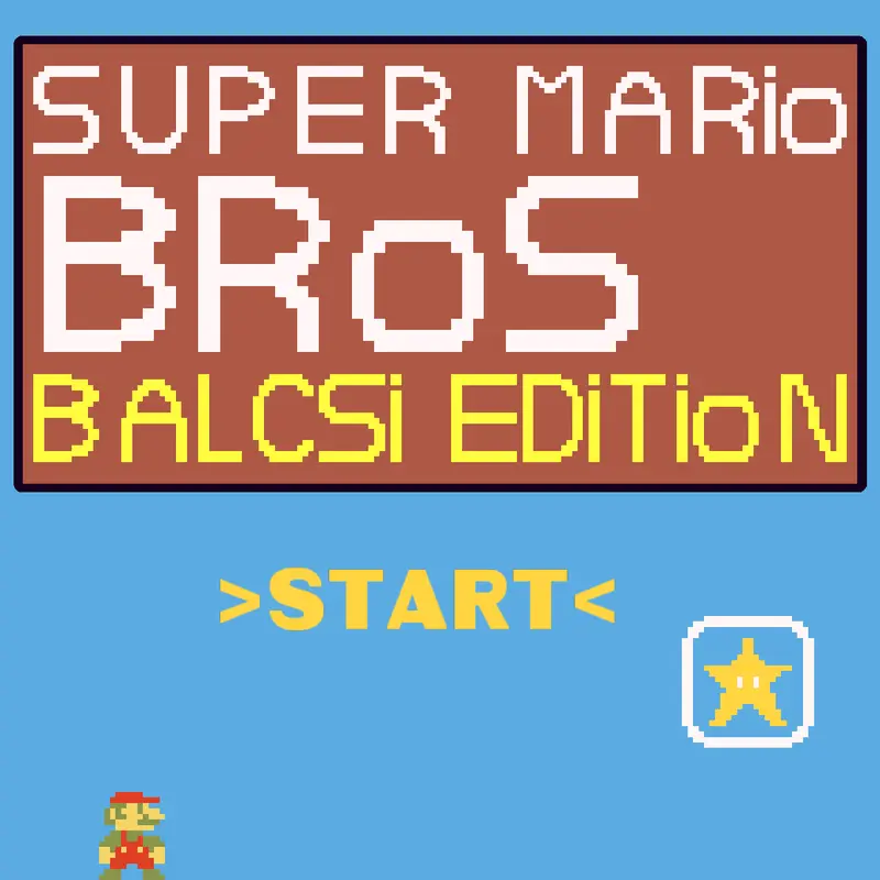 Game by @BalcsiStudiosOfficial