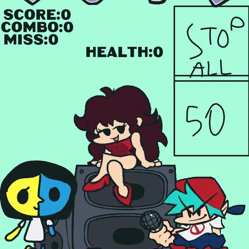 Game by @Lovelykidd