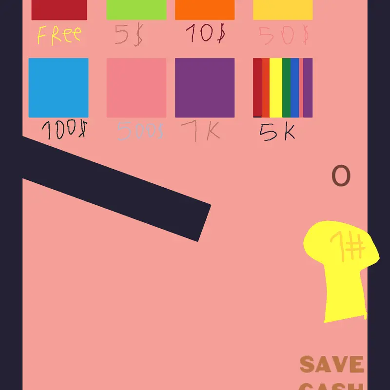 Game by @lamani21