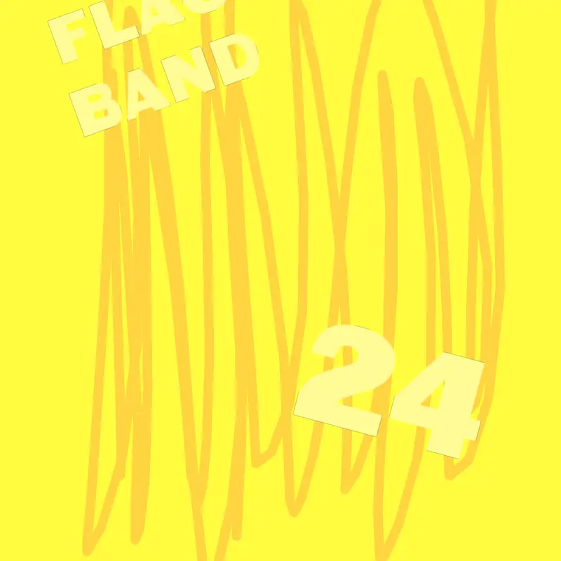 Flag band by @Francisco2026Pyramixed