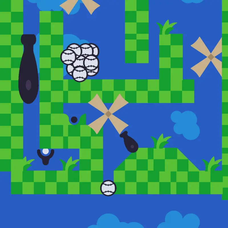 Game by @rafaelschebeidermello