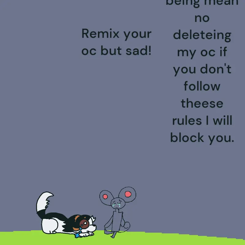 Game by @Starr_Sylveon_luvs_OSC