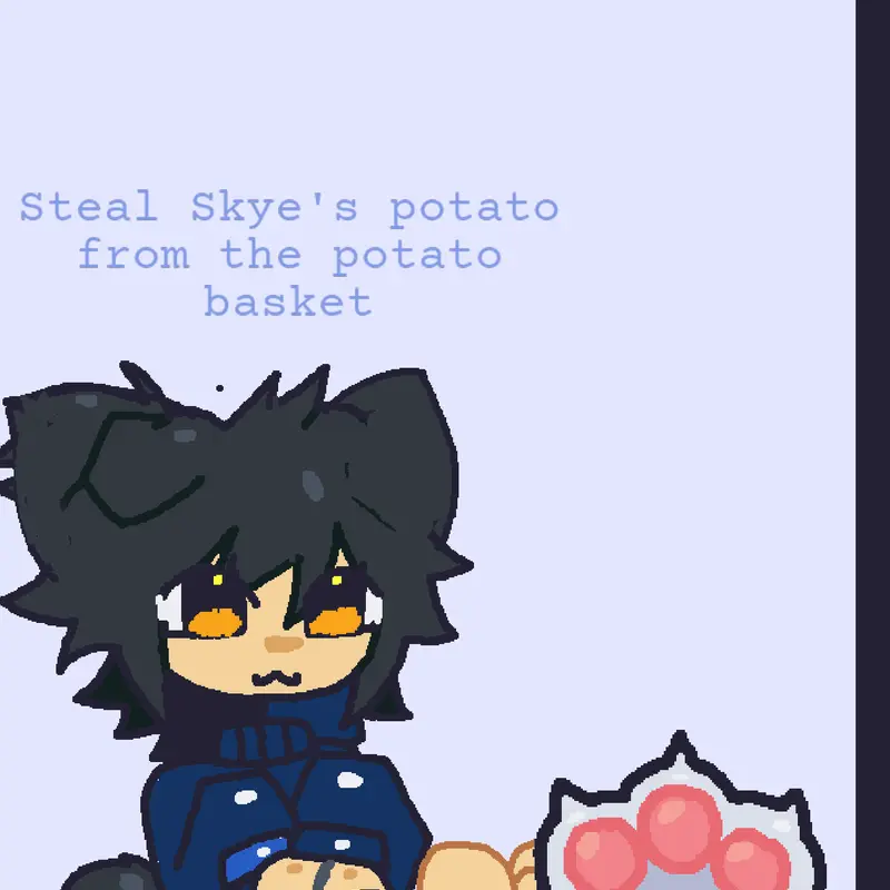 Game by @MapleTheSyrupCat