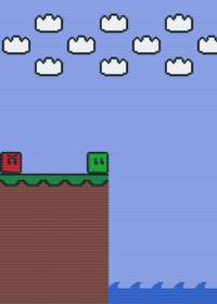 Ending game but it’s for the SNES