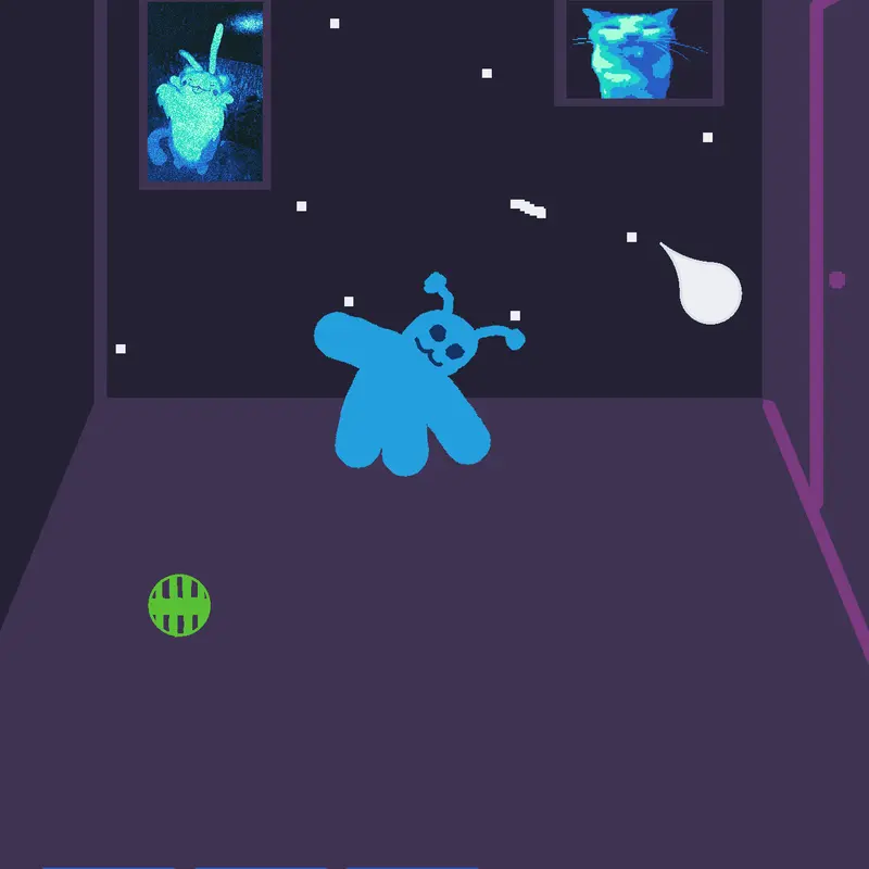 GLORP pet sim by @Rony55