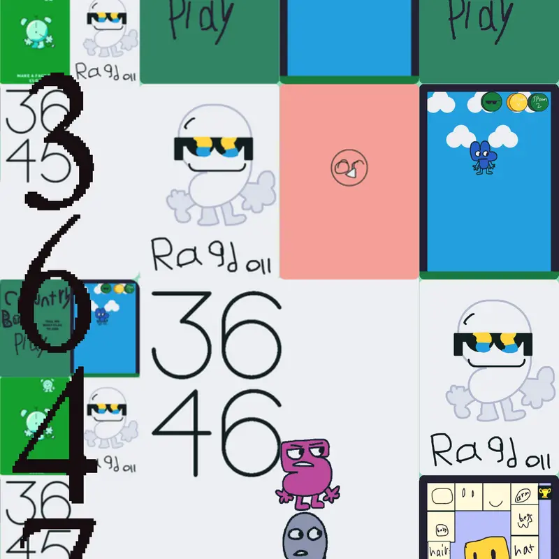 Game by @Jeremybankman_Halloween