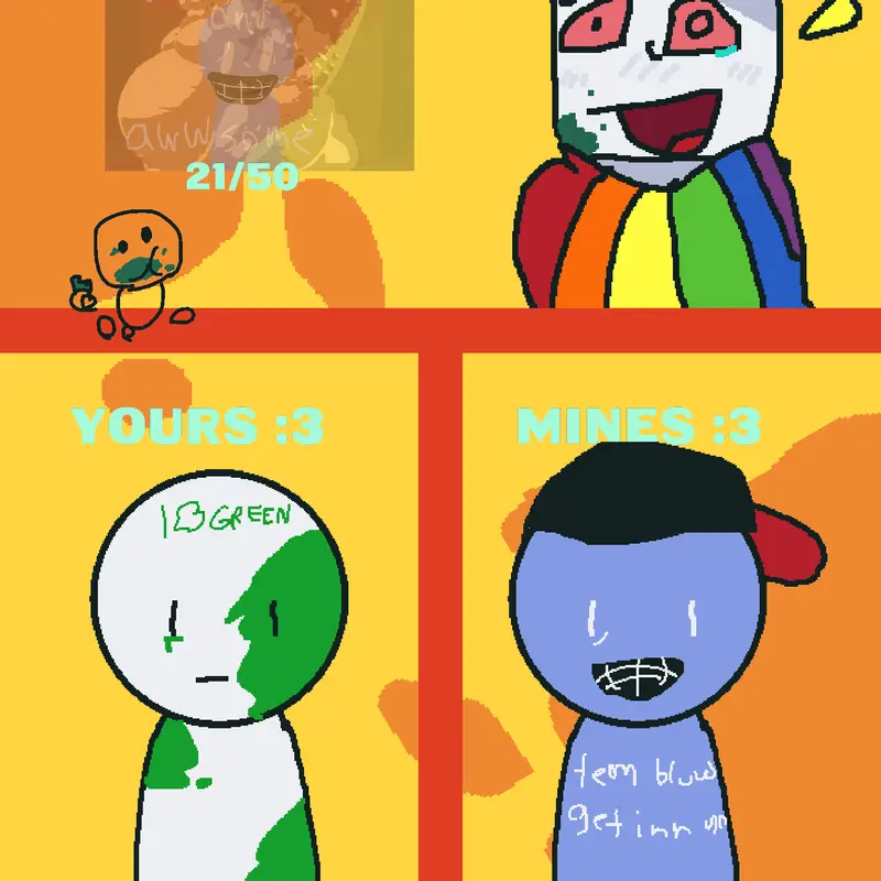 Game by @THE-C00L_WEGA