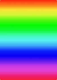 Rainbow gradient (copy this deck and paste...