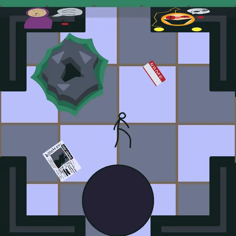 Game by @muhdiz_studio