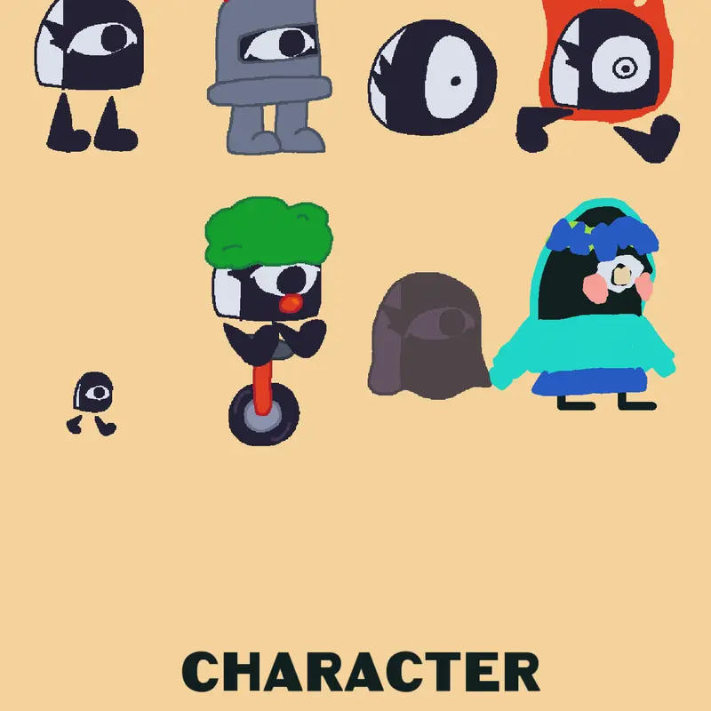 Game by @rendei