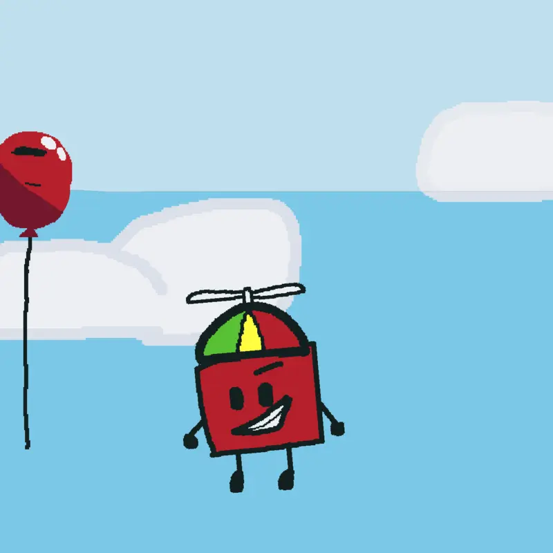 Game by @blocky_the_drawer