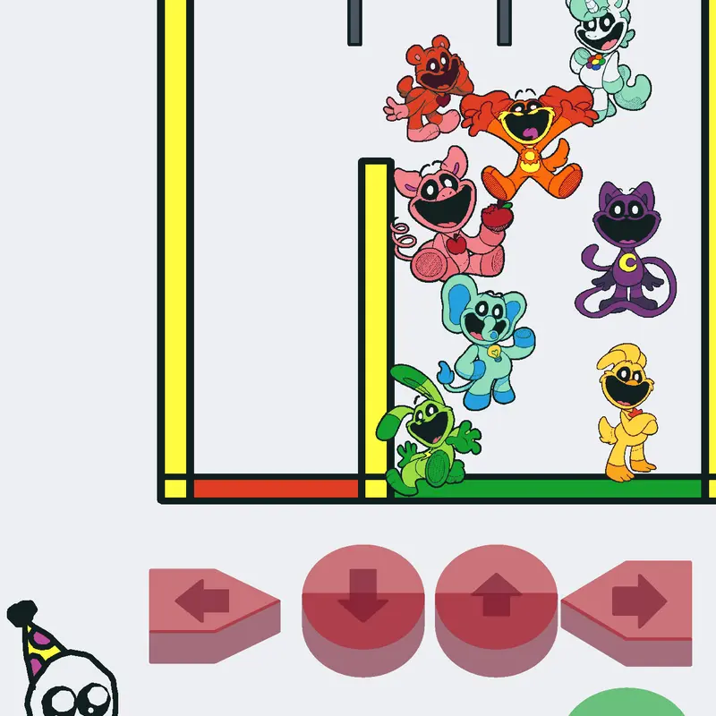Game by @Pink_Bear2013