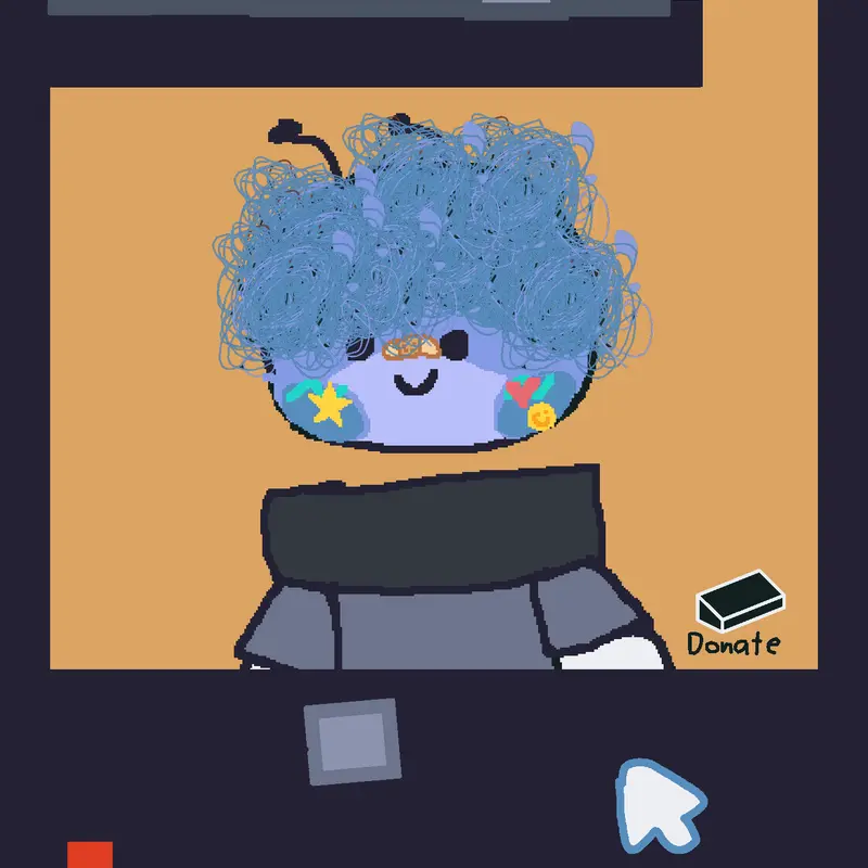 Game by @cutepou