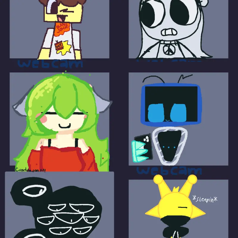 Game by @TheRandomSimonFan