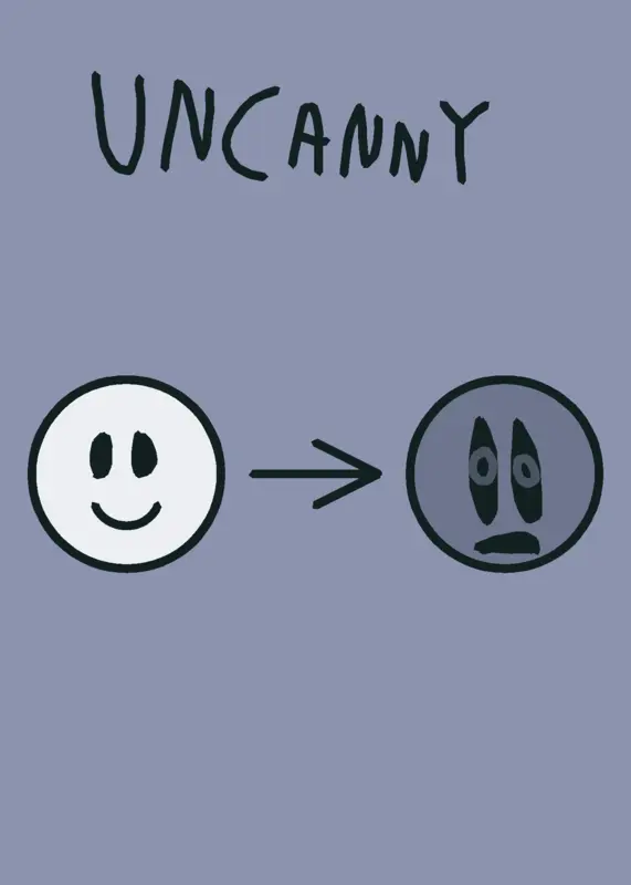 Uncanny by @Jack-friendly