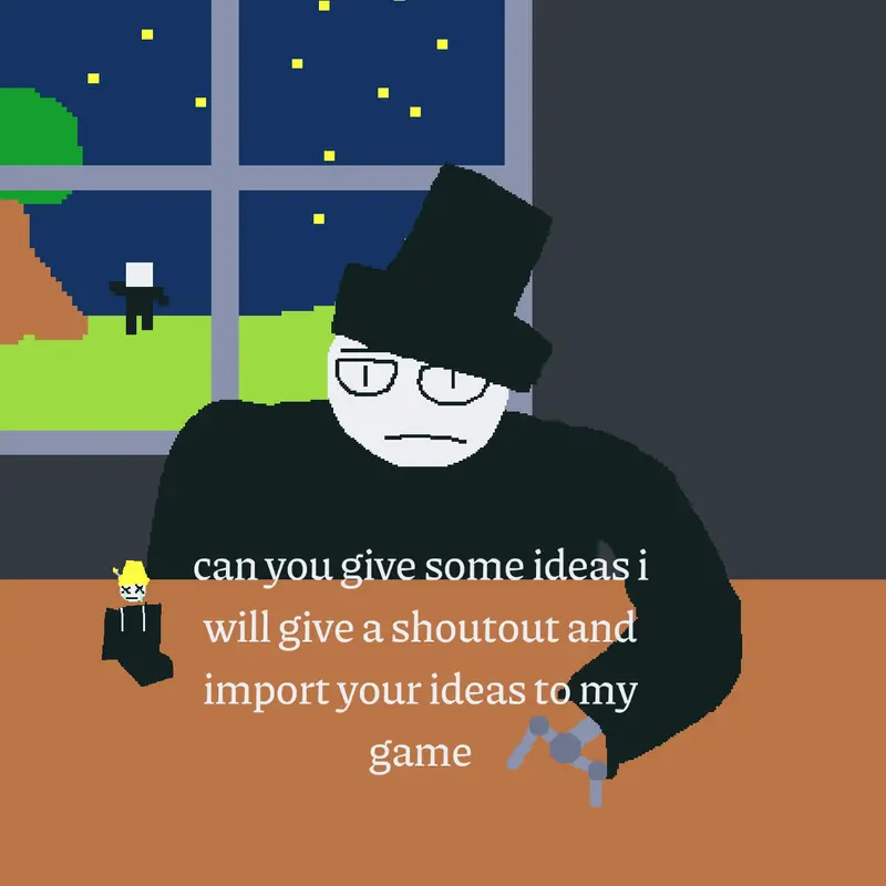 Game by @murshielite