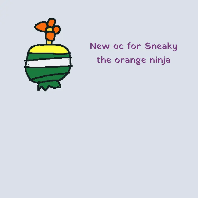 Game by @Sneaky-The-Orange-ninja