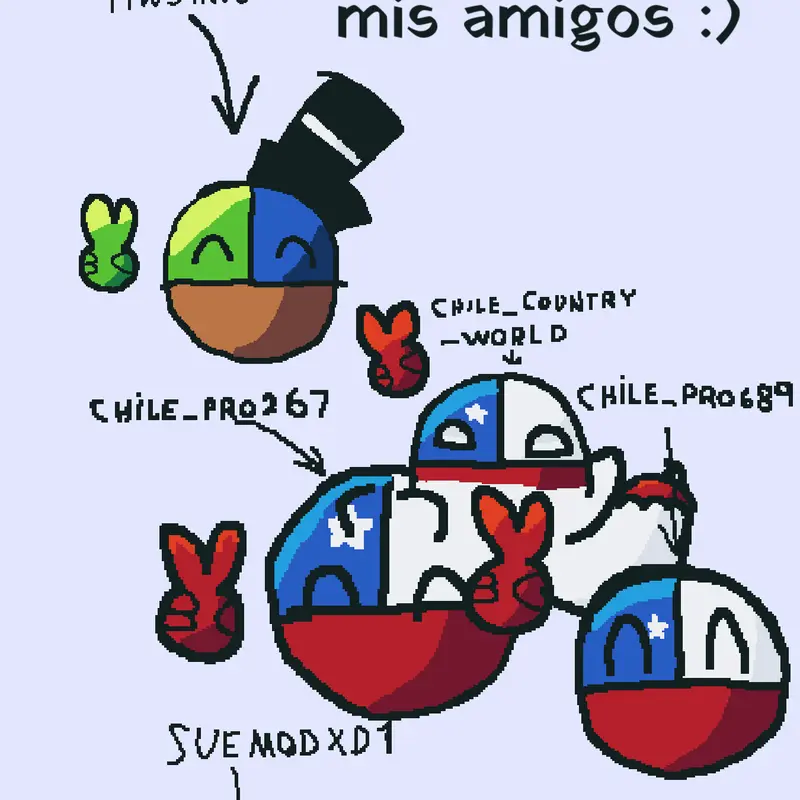 Game by @chile_pro267
