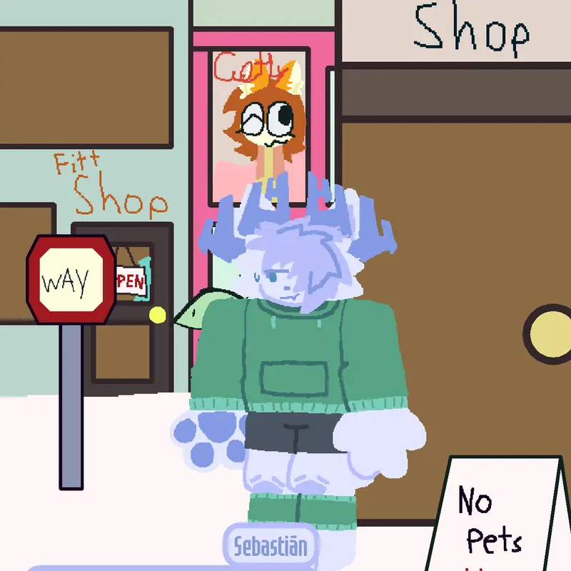 Game by @FanSkull_NoJustNeeded