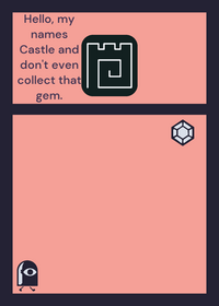 Castle Ending Story Game