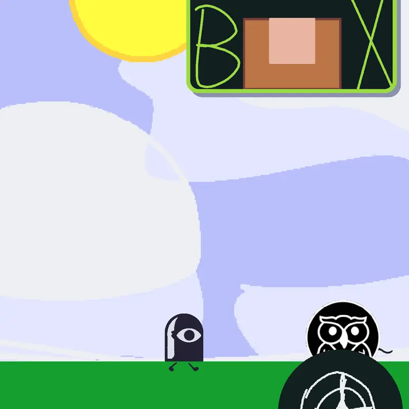 Sandbox by @kid_duck