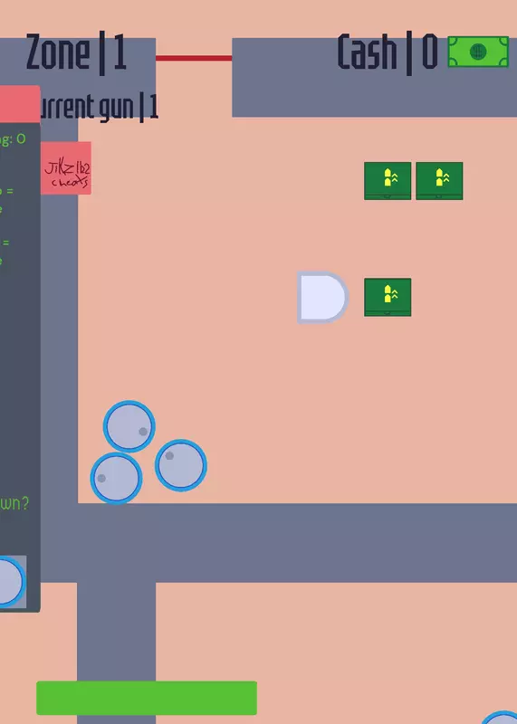 Game by @Rony55