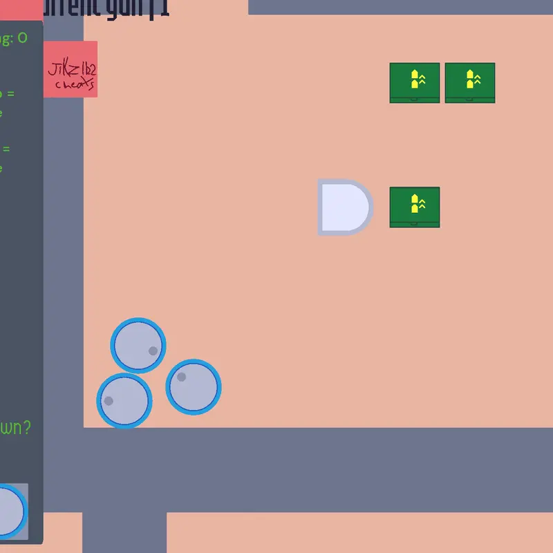 Game by @Rony55