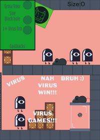 Memes Virus game