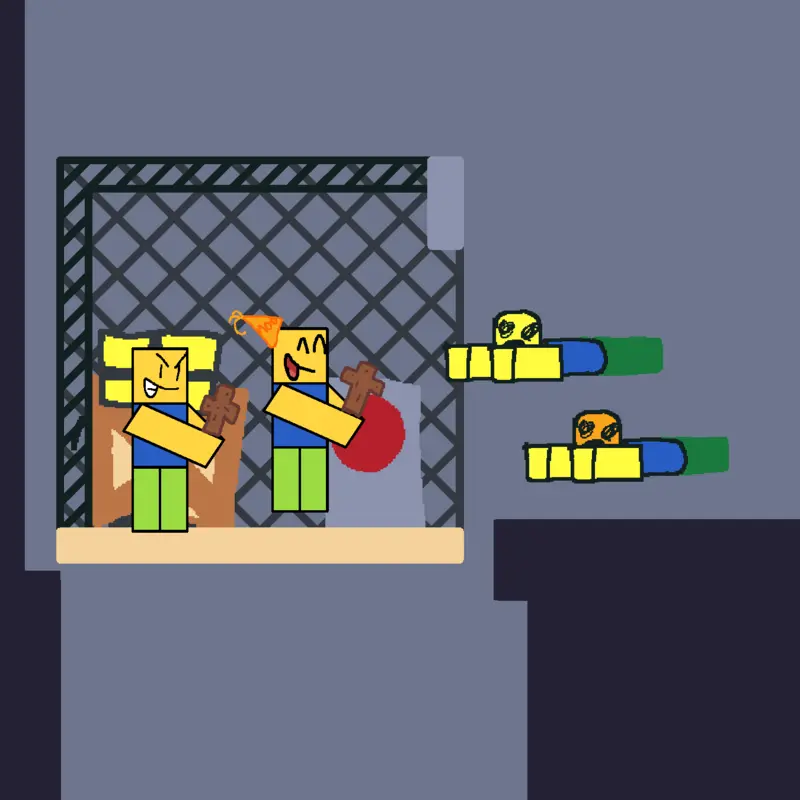Game by @minepastprocheworld