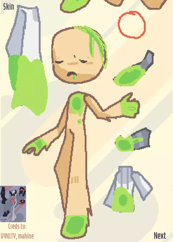 Game by @Lookout3d_MINE