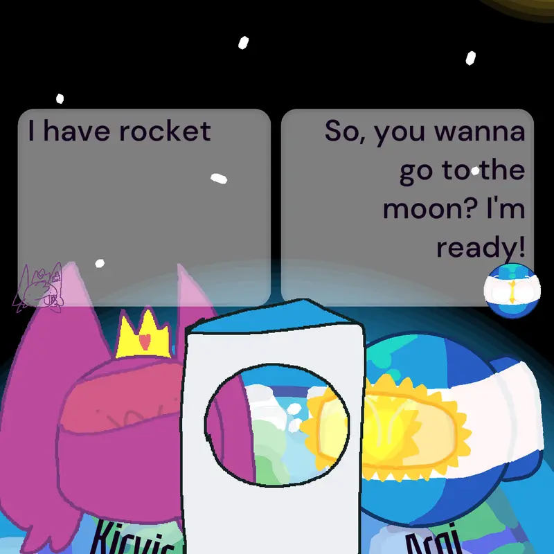 Game by @kicyis_emojikit