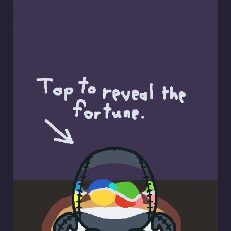 Remastered Fortune Telling Siri Plush by @ShadowHISS2_2027