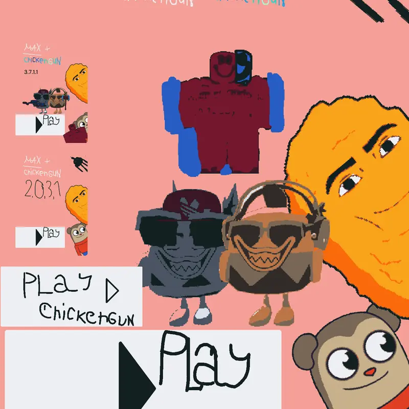 Game by @sprunki666fyus