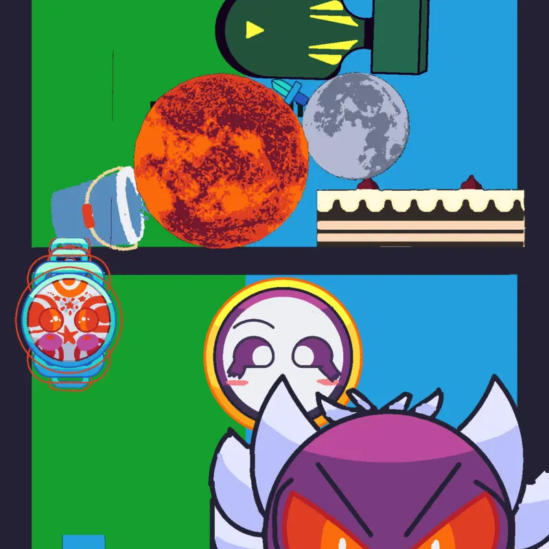 Game by @5kyoshi