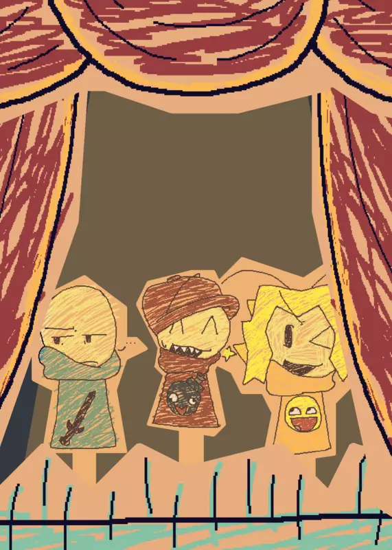 Game by @somethinginsideyourwalls