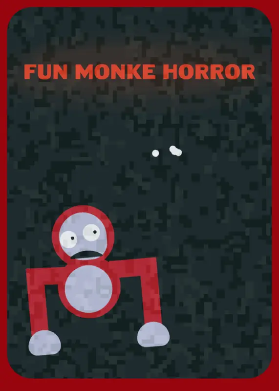 Fun Monke Horror by @BeanBoy2026